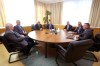 Zamjenik predsjedatelja Doma naroda PSBiH Kemal Ademović sastao se sa predstavnicima Udruge generala Bosne i Hercegovine